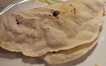 Piadina senza glutine