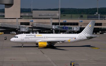 Vueling check in