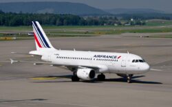 Air France check-in online