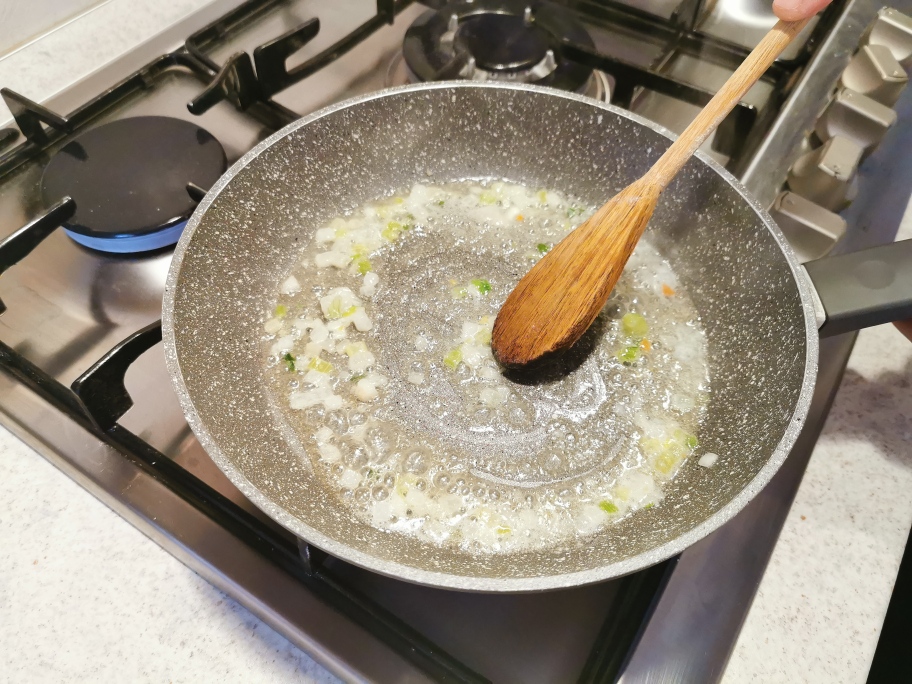Canederli soffritto