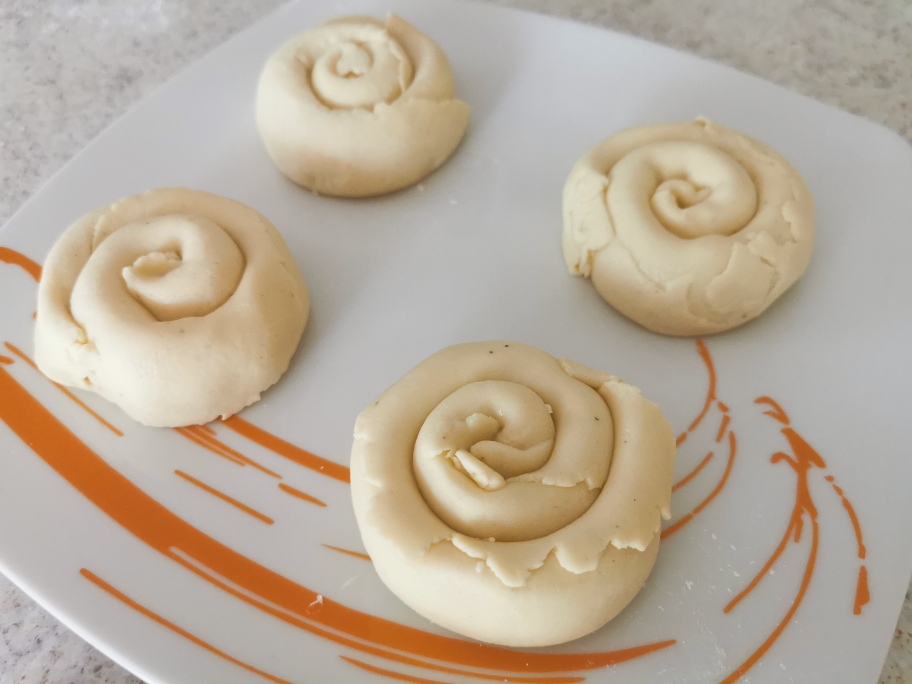 Crescia sfogliata chioccioline