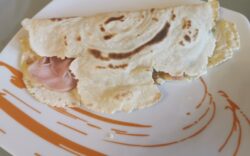 Crescia sfogliata marchigiana senza glutine