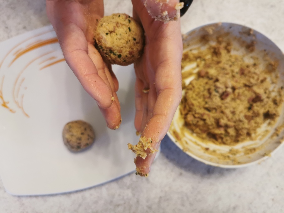 canederli allo speck gnocchi di pane