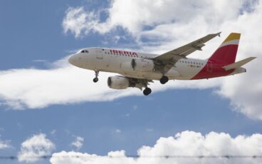 iberia check in online