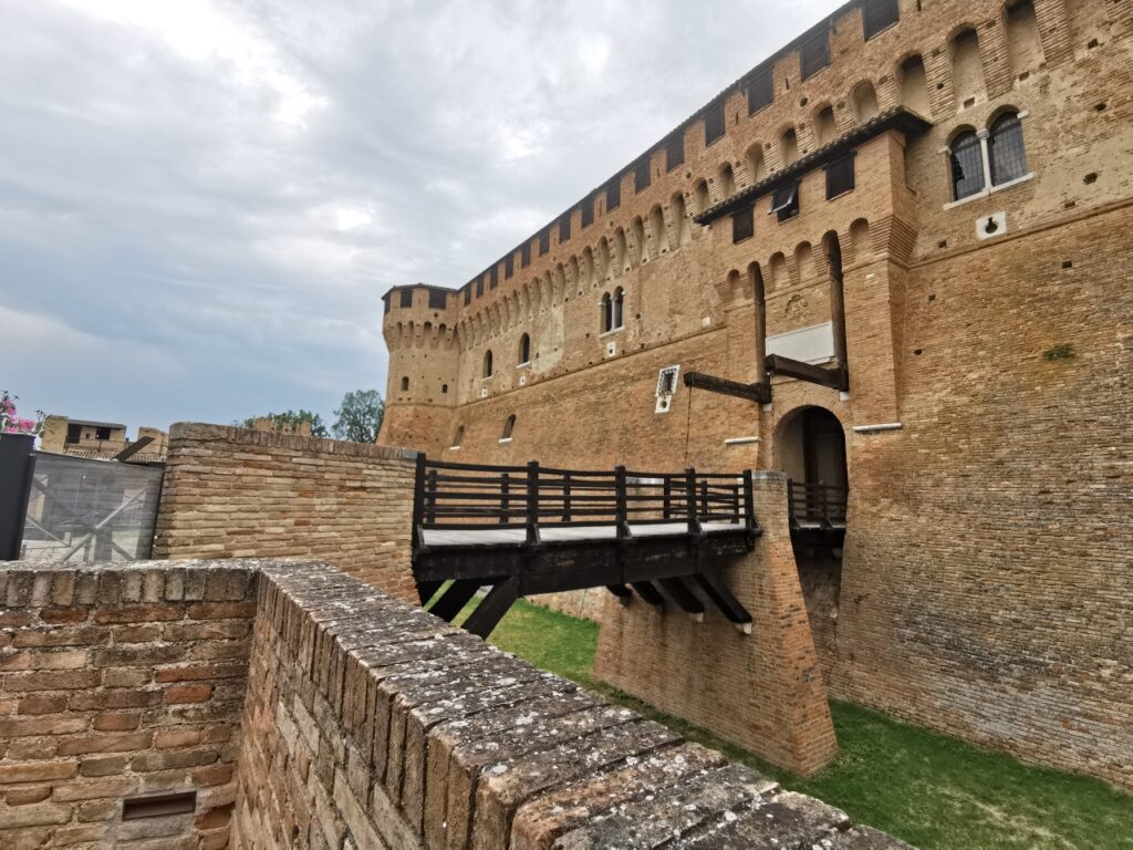Castello di Gradara rocca