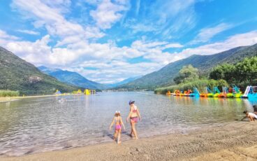 Continental Camping Village spiaggia