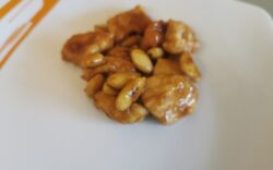 Pollo alle mandorle senza glutine