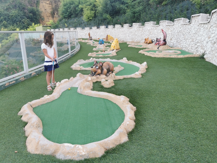 Centro Vacanze Riva Verde Minigolf