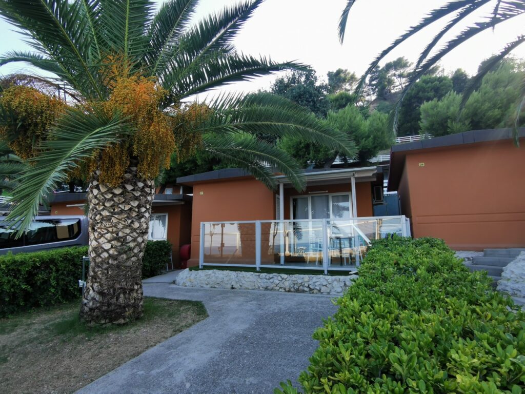 Centro Vacanze riva verde bungalow