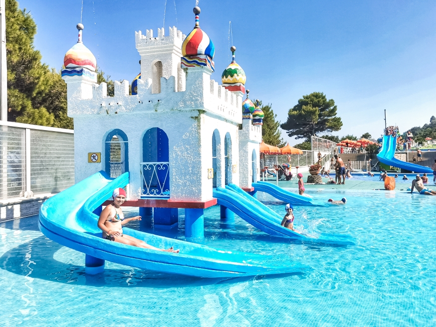 Centro Vacanze riva verde parco acquatico