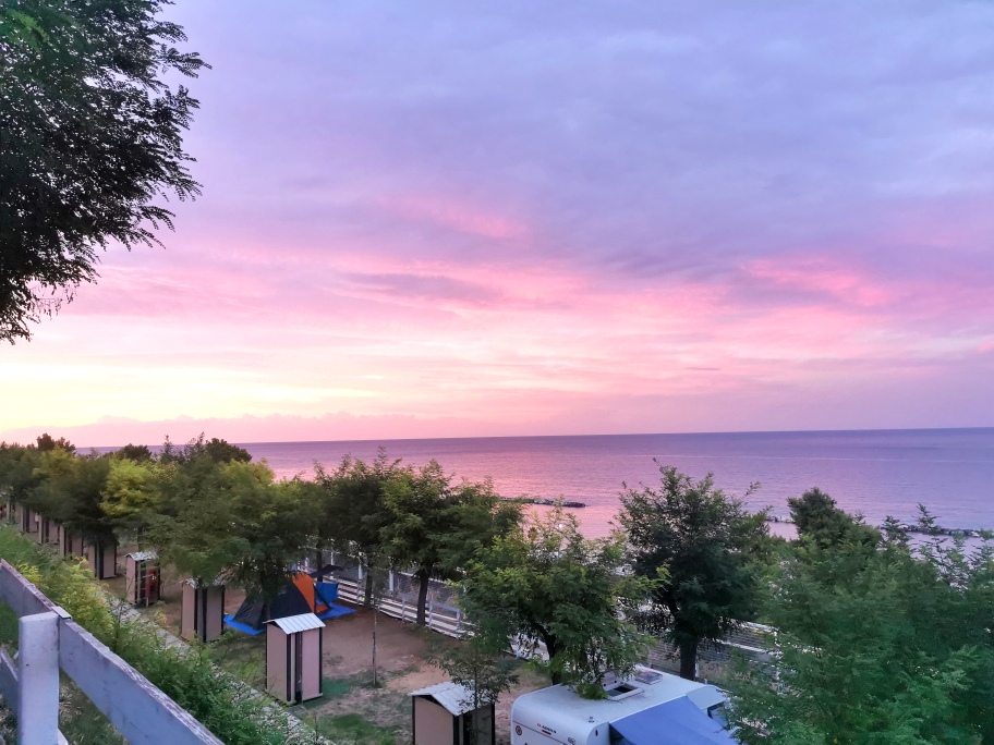 Centro Vacanze riva verde piazzole