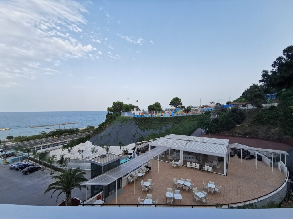 Centro Vacanze riva verde ristorante