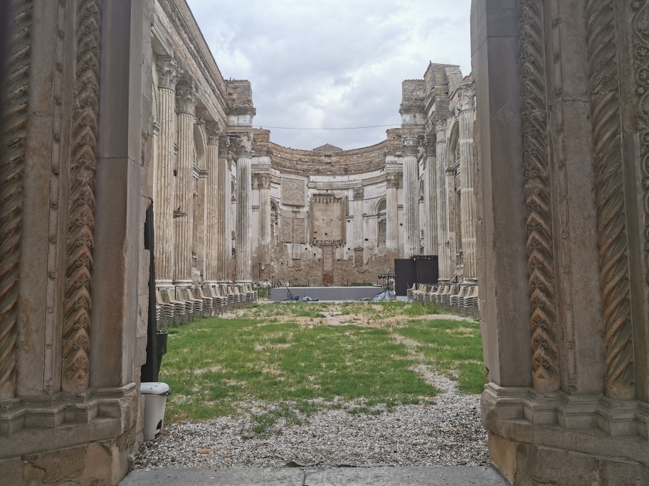 Fano Chiesa San Francesco