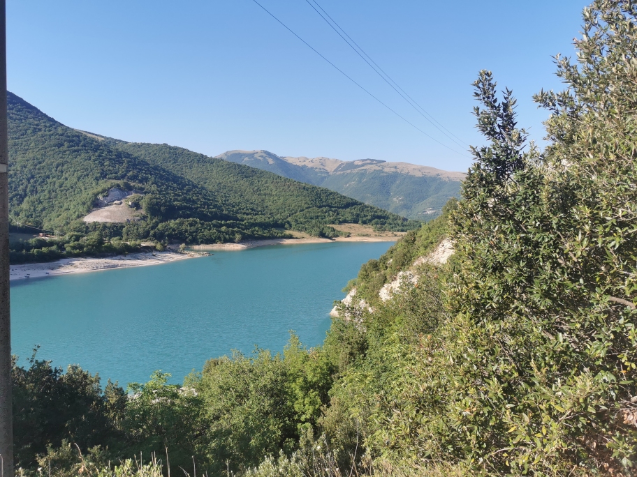 Lago di Fiastra