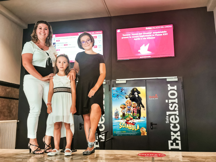 cinema capitan sciabola