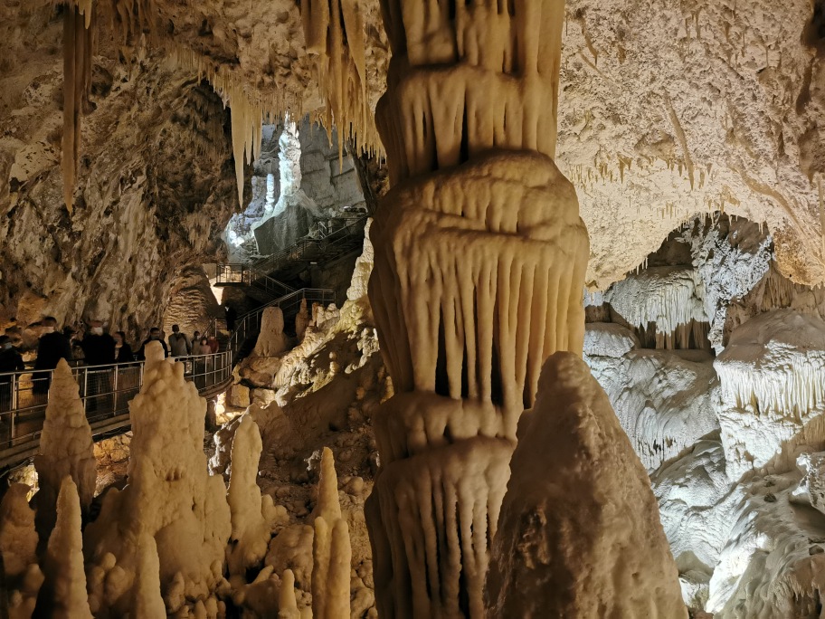 le Grotte di Frasassi