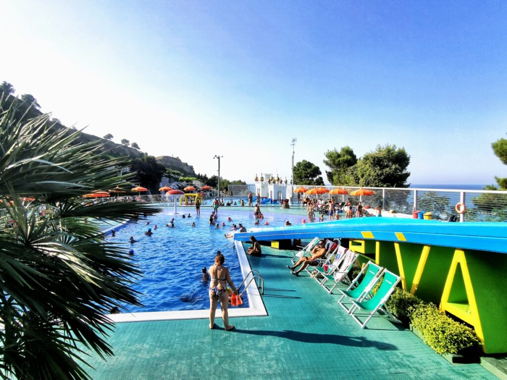 riva verde parco acquatico