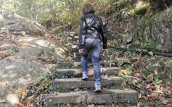 Sentiero degli Gnomi passeggiata