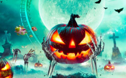 halloween parchi divertimento