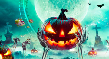 halloween parchi divertimento