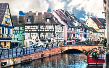 Alsazia in camper - colmar