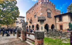 Grazzano Visconti borgo medievale