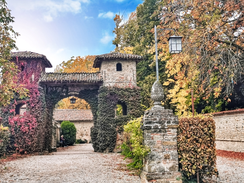 Grazzano Visconti