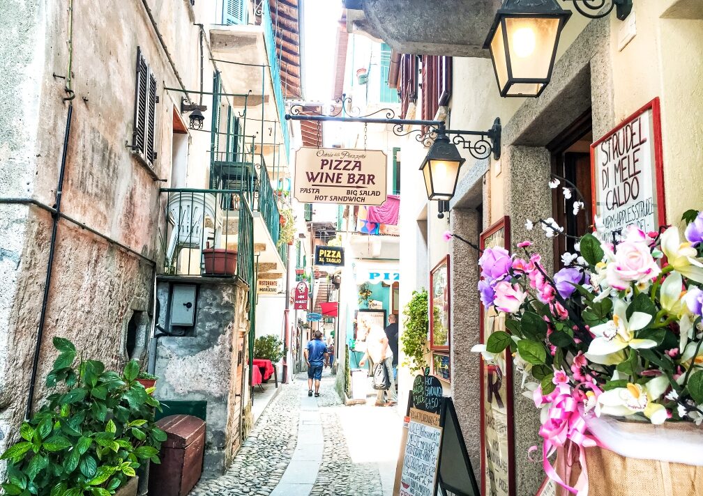 Isole Borromee - isola dei Pescatori