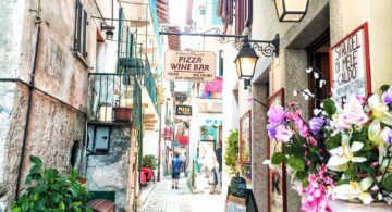 Isole Borromee - isola dei Pescatori