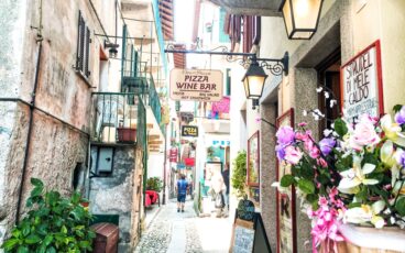 Isole Borromee - isola dei Pescatori