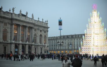 mercatini di natale Torino