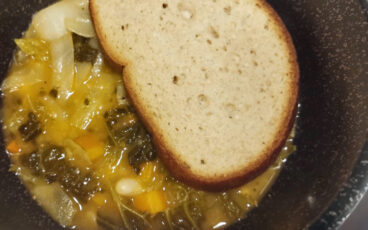 ribollita ricetta senza glutine
