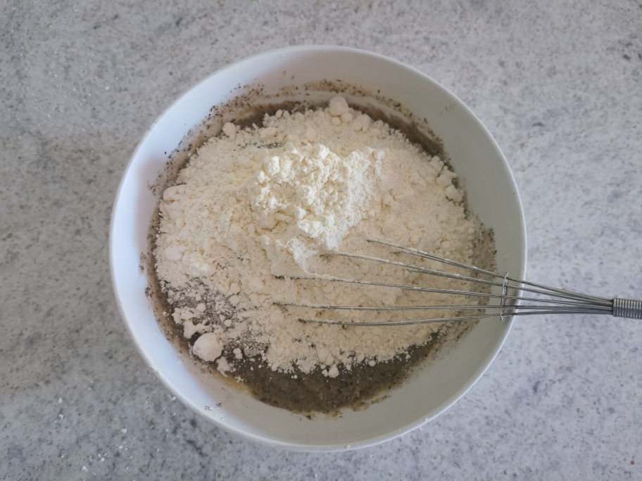 biscotti di natale con farina di riso