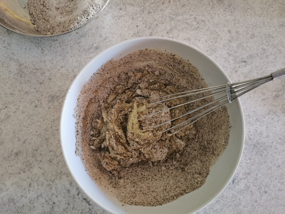 biscotti di natale con grano saraceno