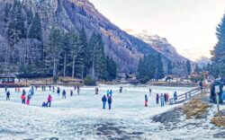 area sosta camper valle d'aosta