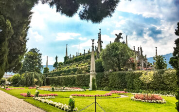 Isole Borromee Isola Bella