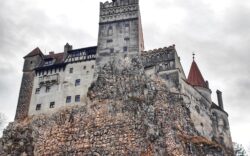 Tour romania castello di bran
