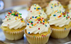 cupcake senza glutine