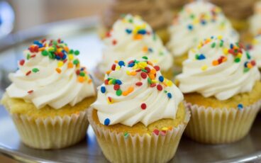 cupcake senza glutine