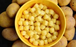 gnocchi di patate senza glutine
