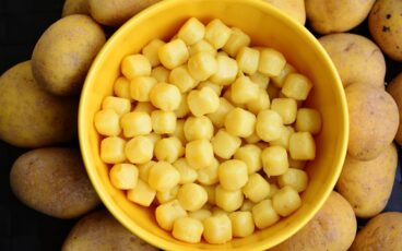gnocchi di patate senza glutine