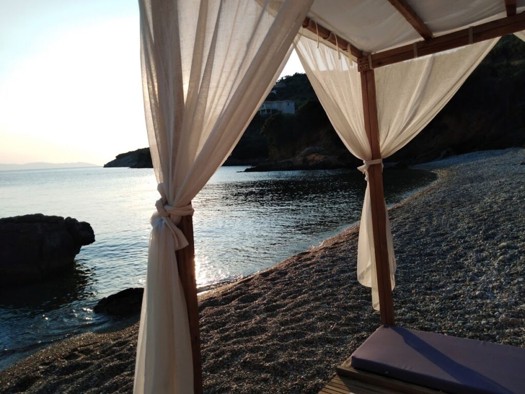 voli diretti grecia Alonissos, Megali Ammos Beach