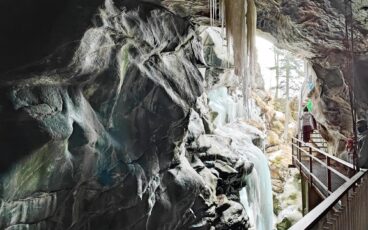 Grotte des Bousserailles Valtournanche