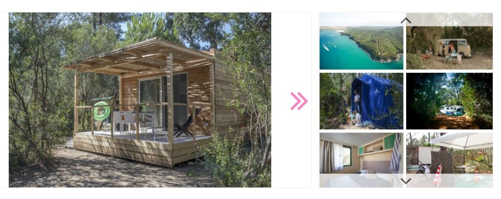 Puntala camp resort