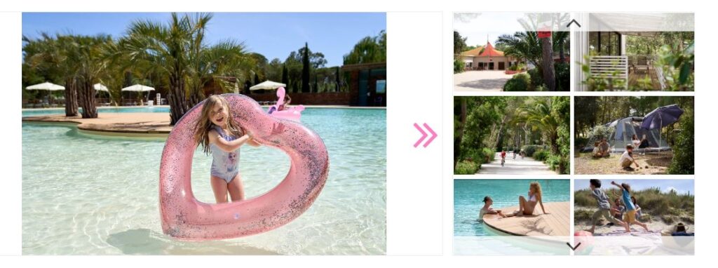 camping dei fiori