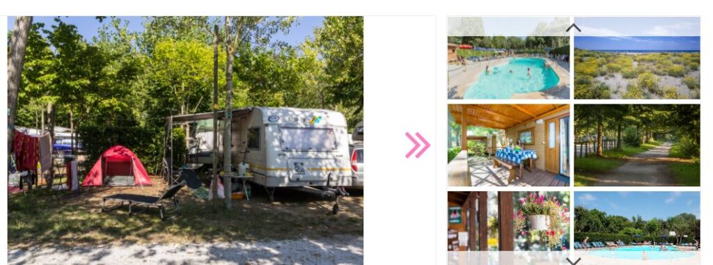 camping europa