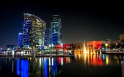 quando andare a dubai