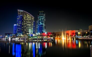 quando andare a dubai
