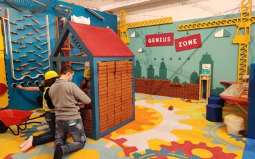 Children's museum verona