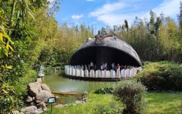 Parco di Pinocchio Balena